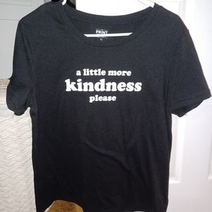 A Little More Kindness Shirt